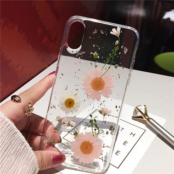 Pressed Flower Phone Case