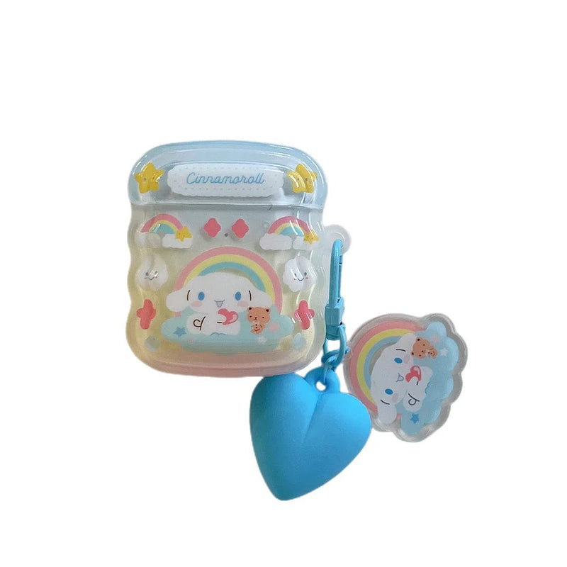 Cinnamoroll AirPods Case