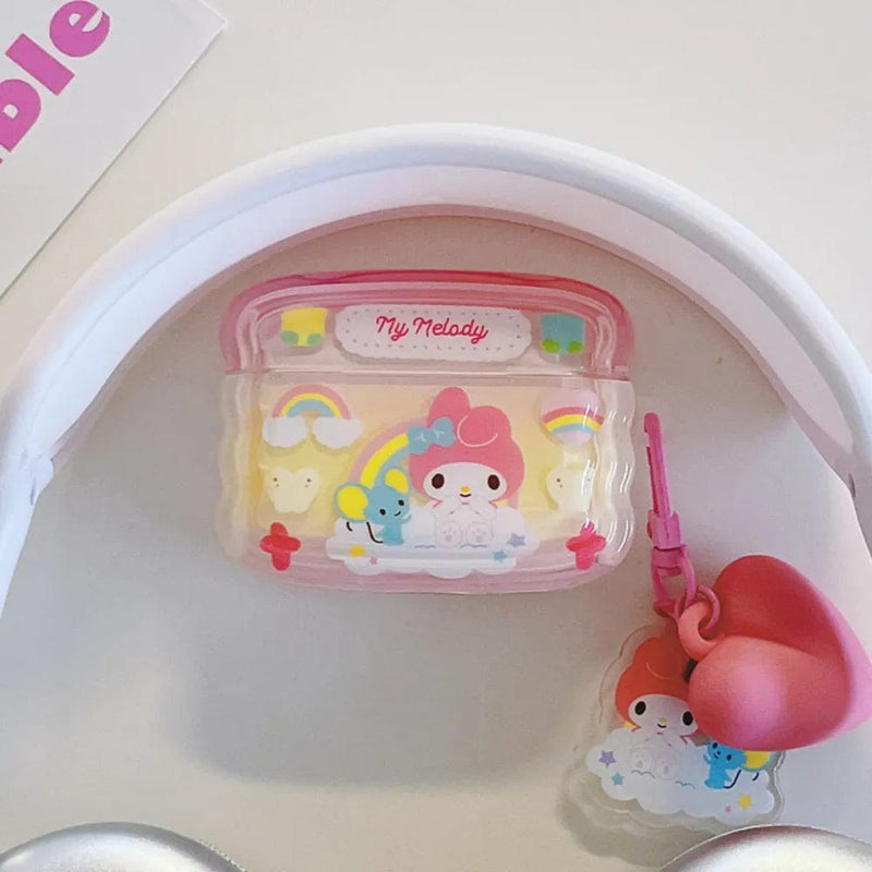 My Melody AirPod Case