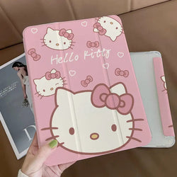 Hello Kitty iPad Case