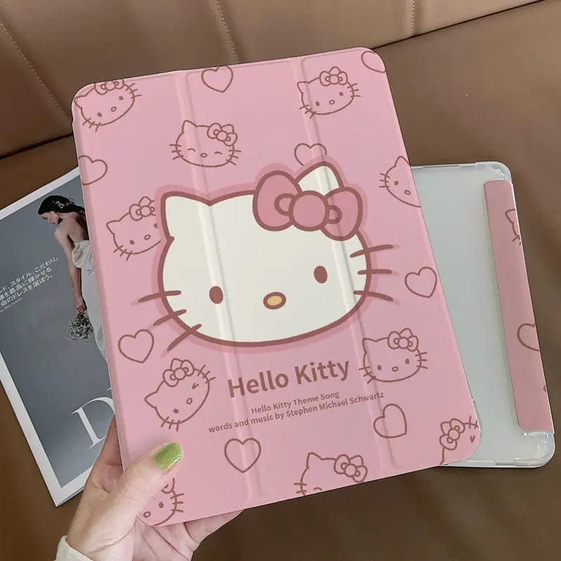 Sanrio iPad Case