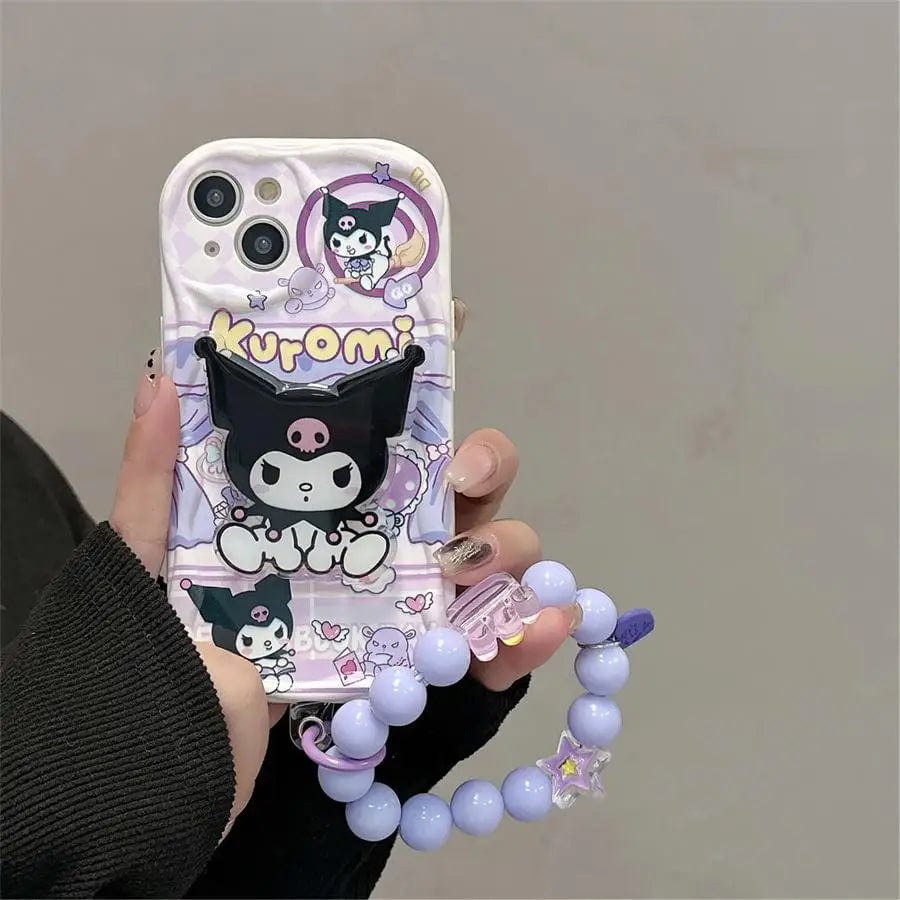 Sanrio iPhone Case iPhone 17 Pro Max / Kuromi