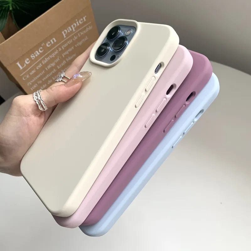 Silicone Phone Case