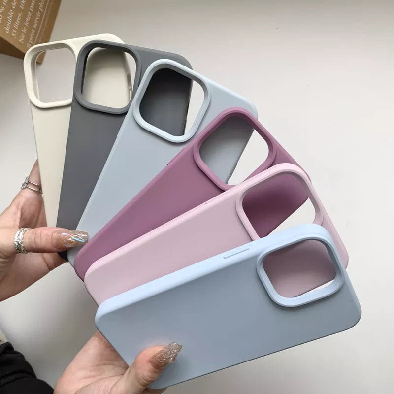 Silicone Phone Cases