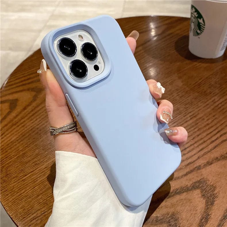 Silicone iPhone Case