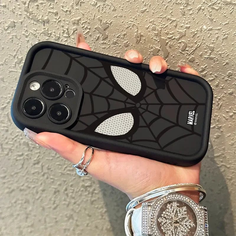 spider-man phone case