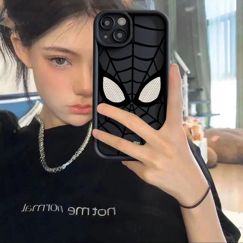 phone case spider man