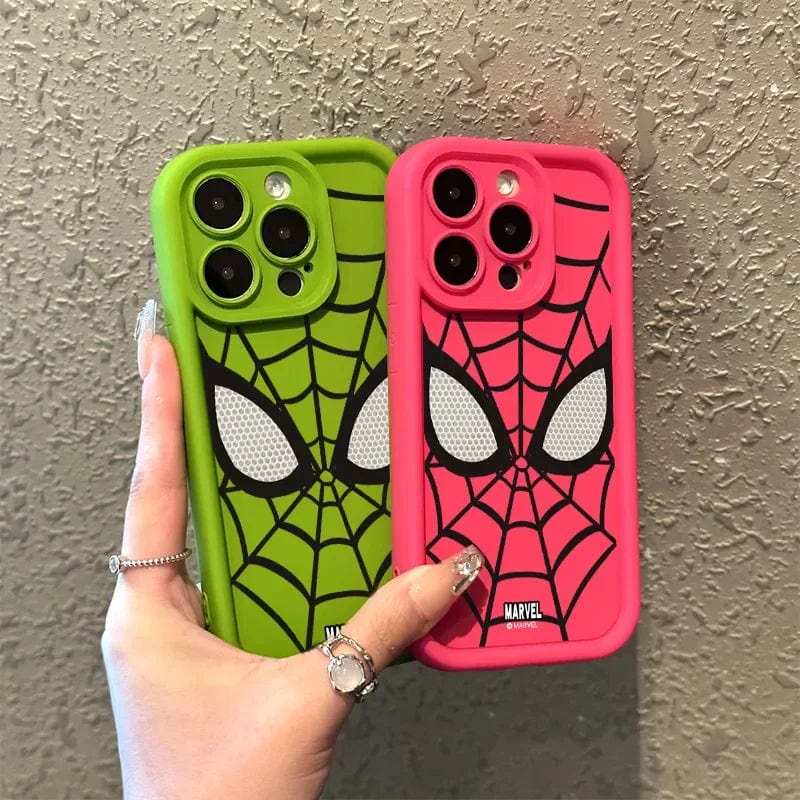 spider man phone cases