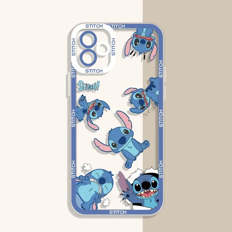 Stitch Phone Case - Gurl Cases