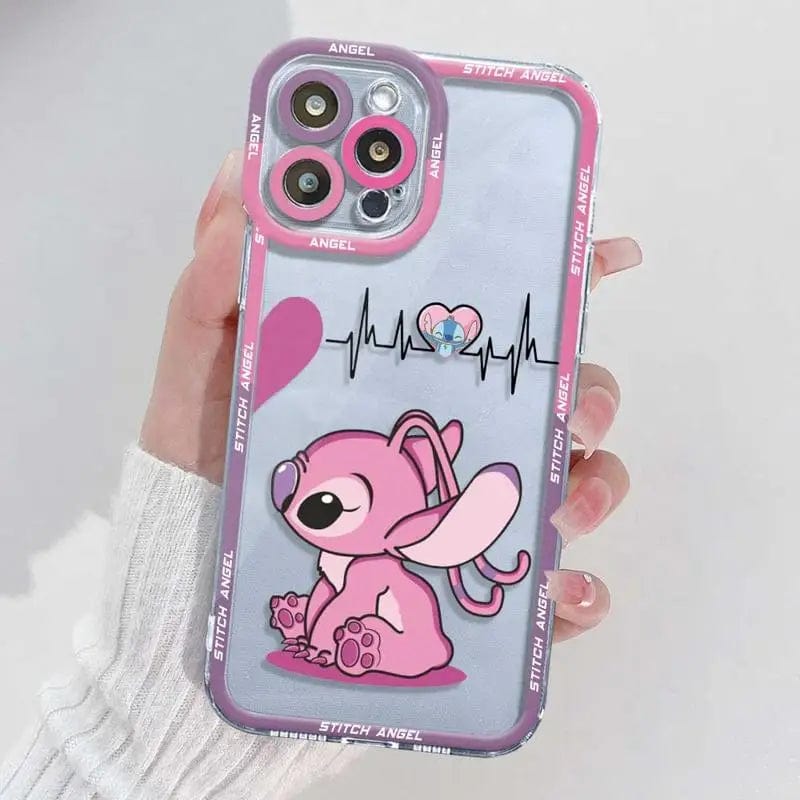 Stitch Phone Case Stitch Phone Case