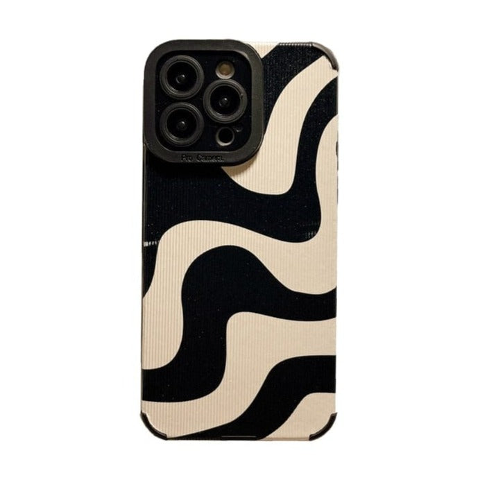 swirl phone case