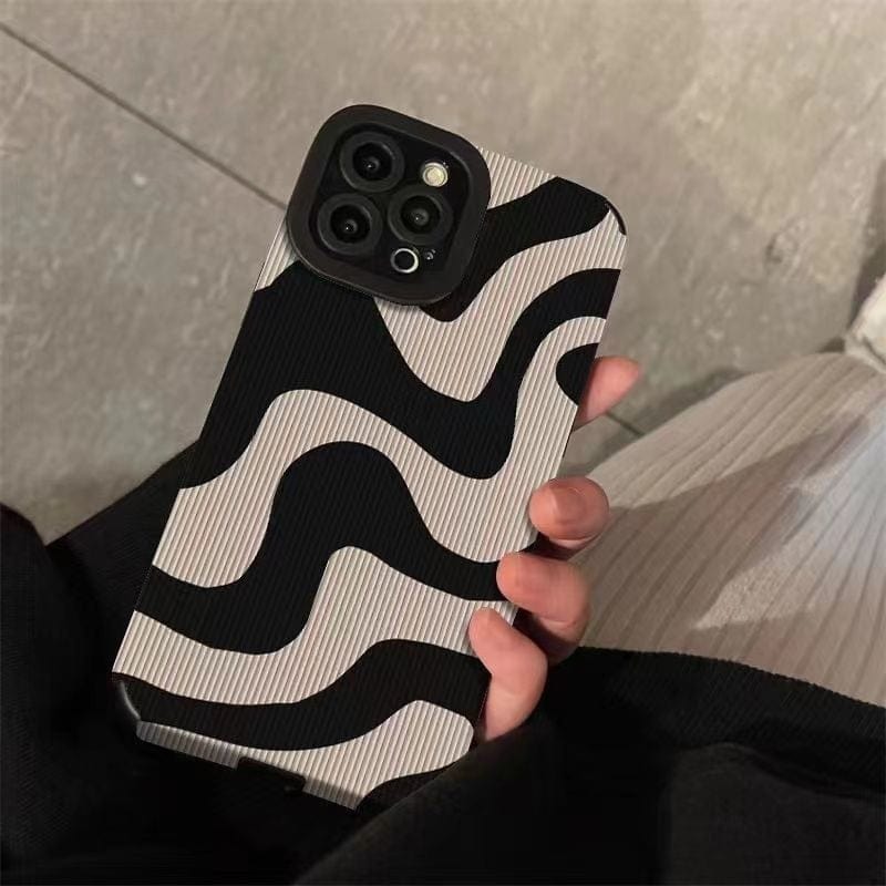 swirl iphone case