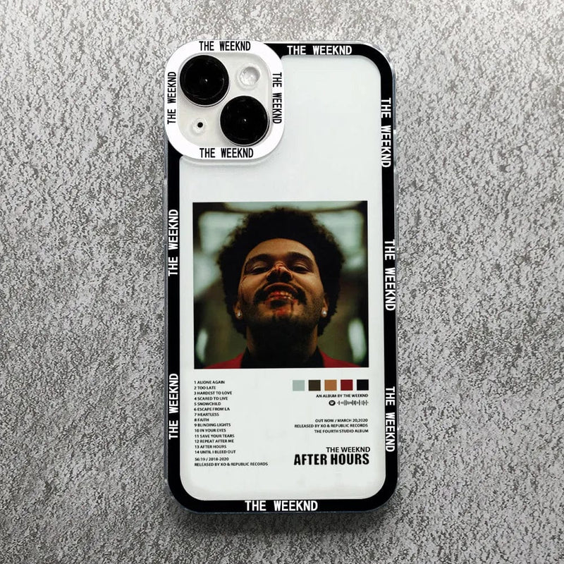 The Weeknd Case
