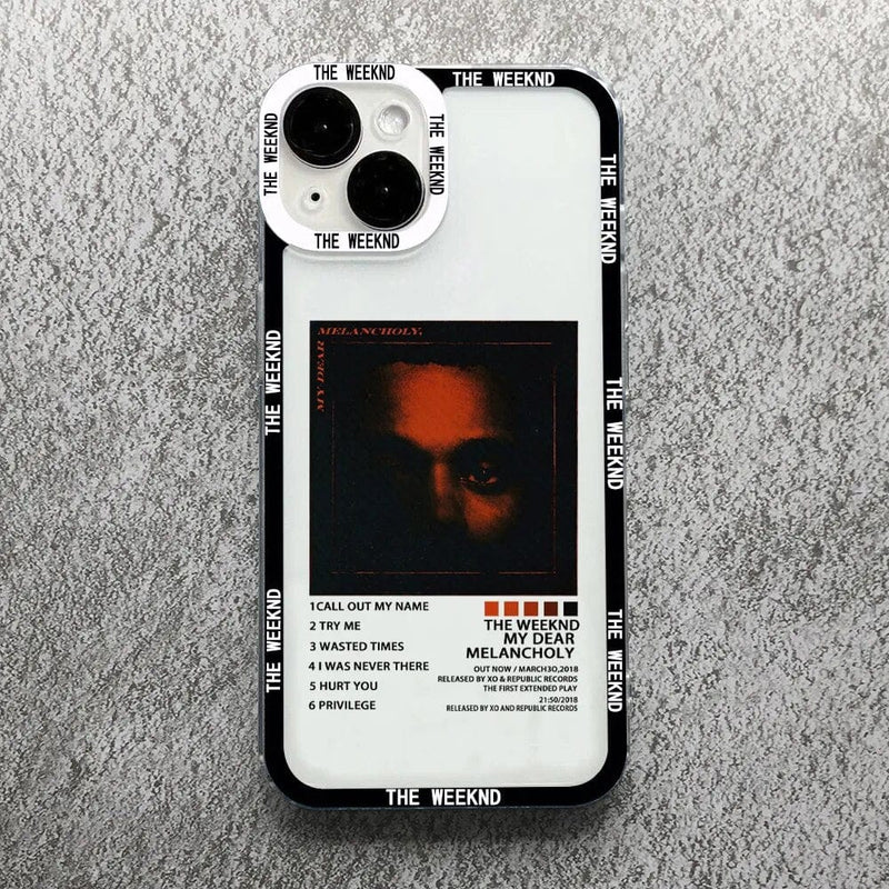 The Weeknd Phone Case