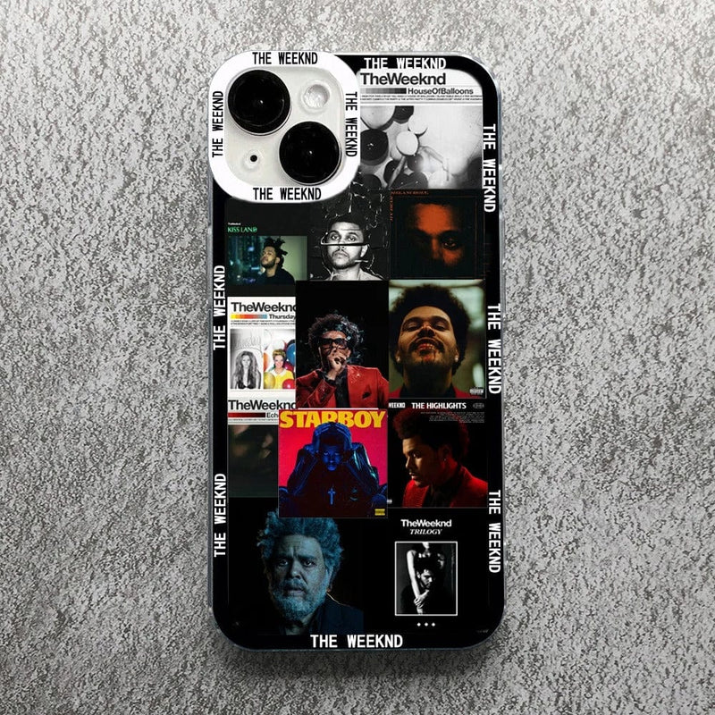The Weeknd Phone Case