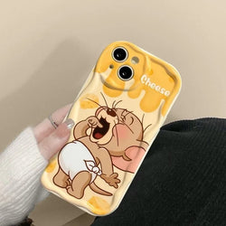 Tom And Jerry Phone Case