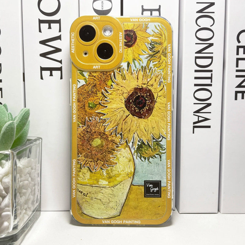 Van Gogh iPhone Case