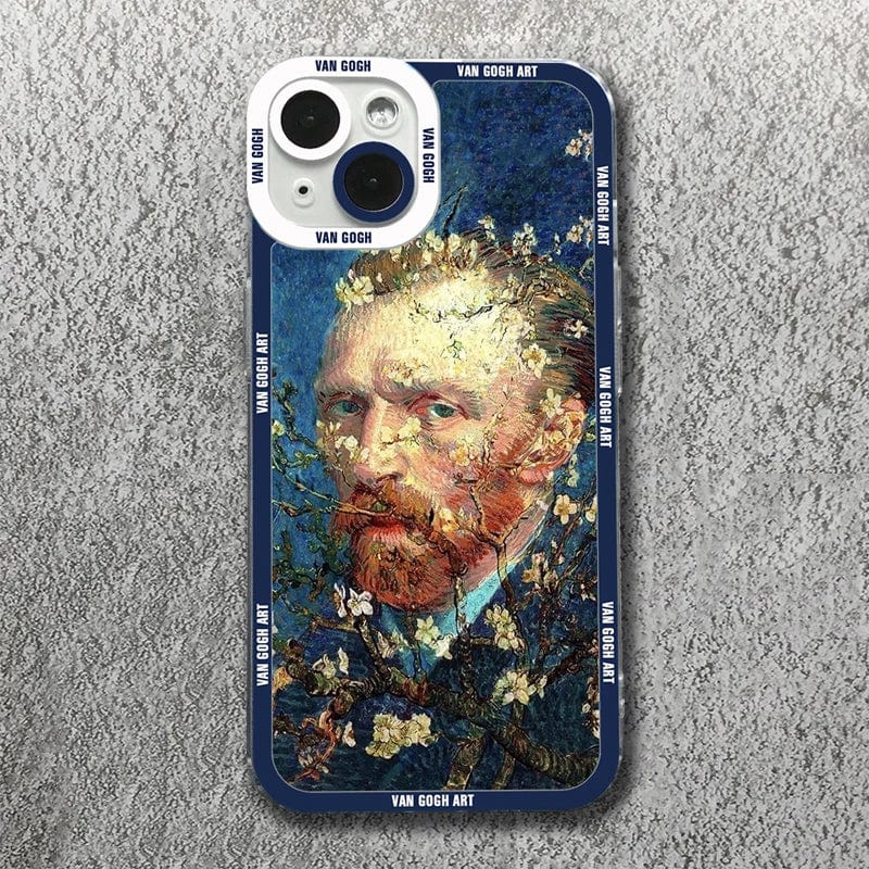 Van Gogh Phone Case iPhone XR / C