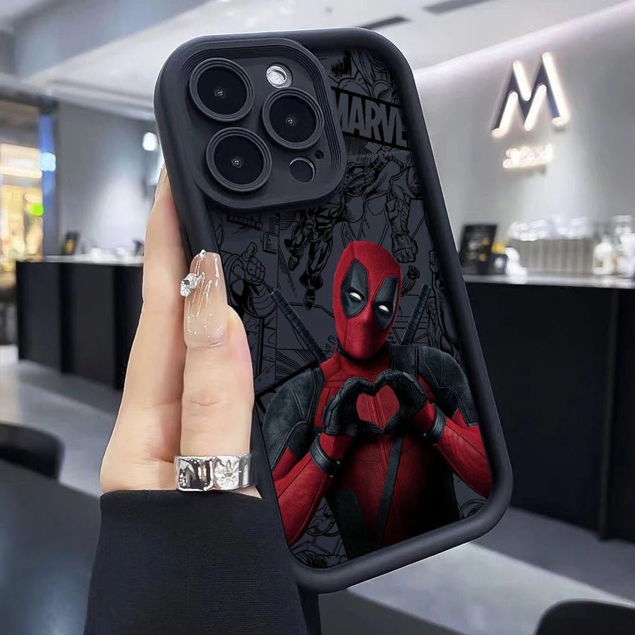 Deadpool Phone Case Deadpool Phone Case