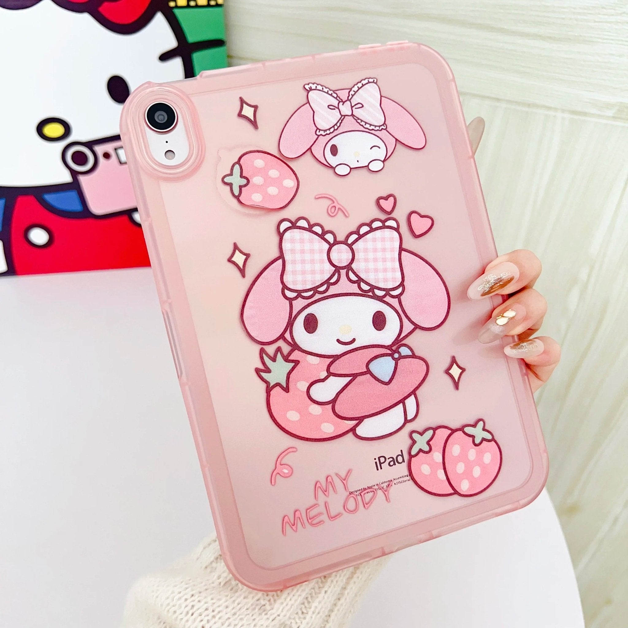Sanrio iPad Case - GuRL Cases – Gurl Cases