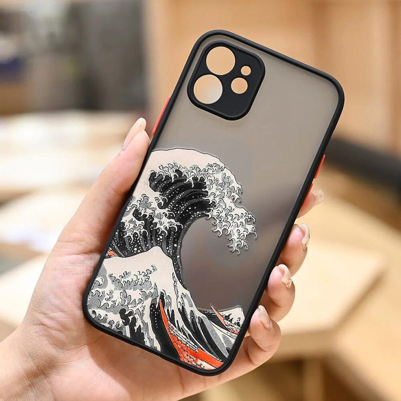 Wave Phone Case