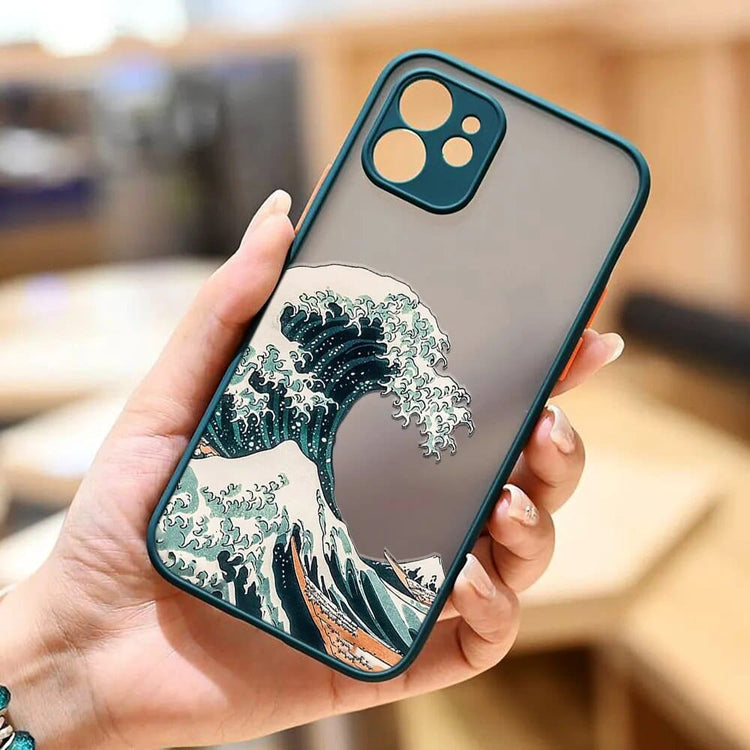 Wave Phone Case - Gurl Cases