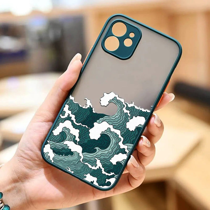 Wave Phone Case