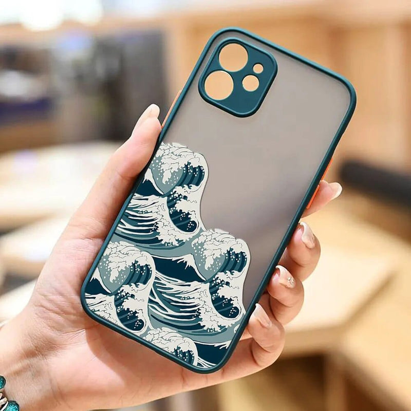 Wave Phone Case