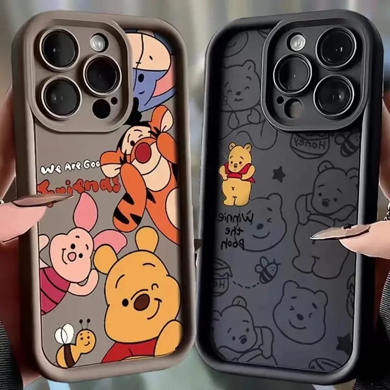 Winnie The Pooh Phone Case