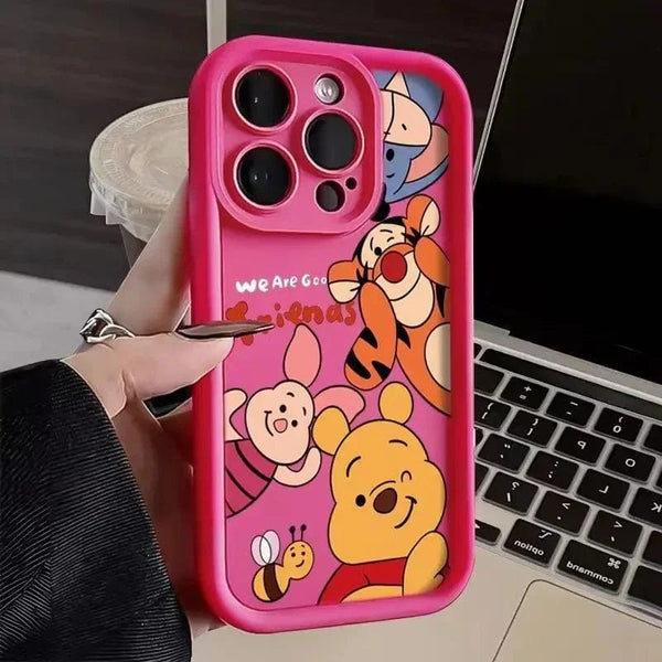 phone case winnie the pooh
