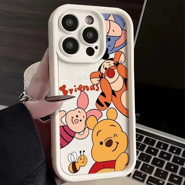 Winnie The Pooh Phone Case