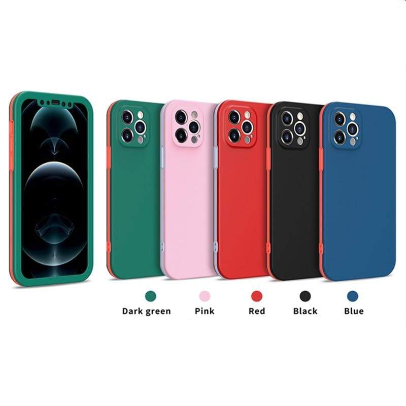 360 Degree Protection iPhone Case