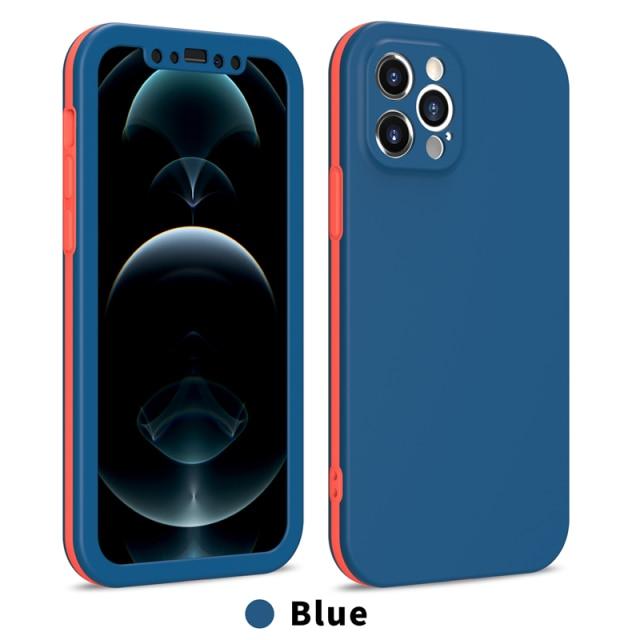 360 Degree Protection iPhone Case