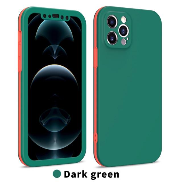 360 Degree Protection iPhone Case