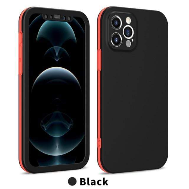 360 Degree Protection iPhone Case