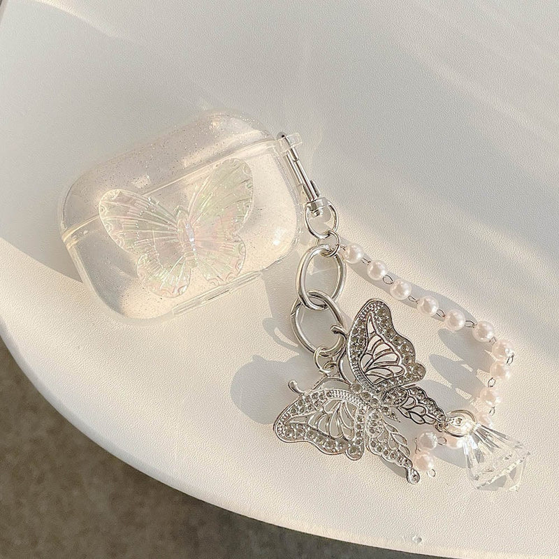 3D Butterfly AirPods Case