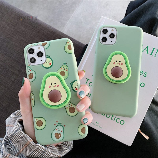 Avocado Phone Case