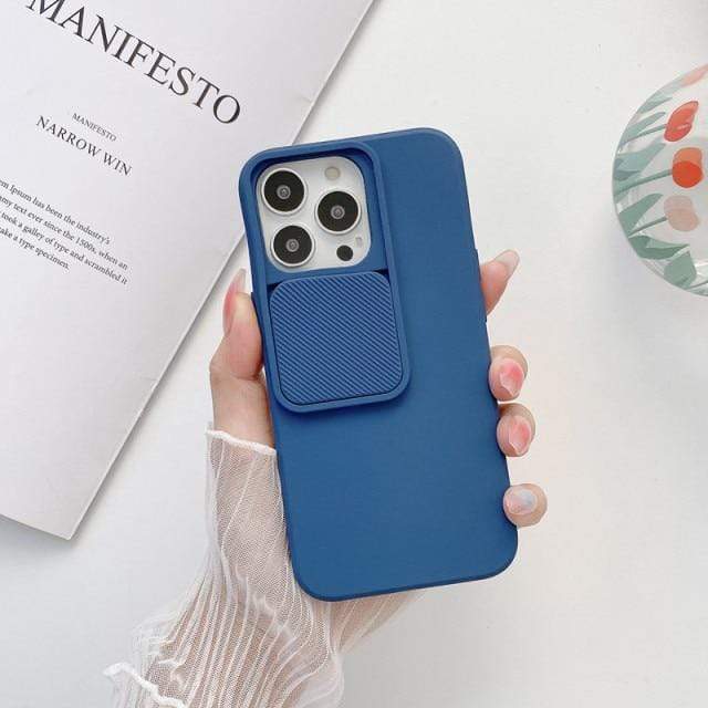 Camera Cover iPhone Case