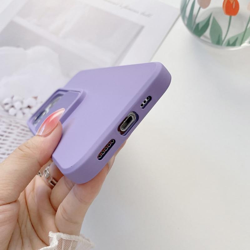 Camera Cover Phone Case