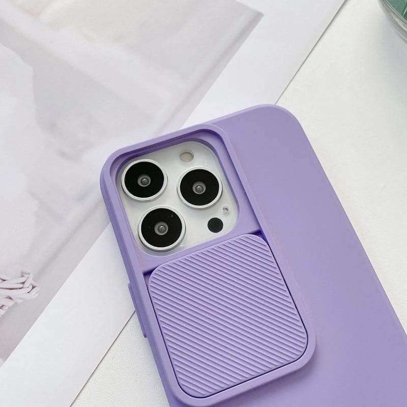 Purple Phone Case