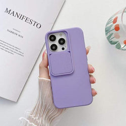 Camera Cover Phone Case