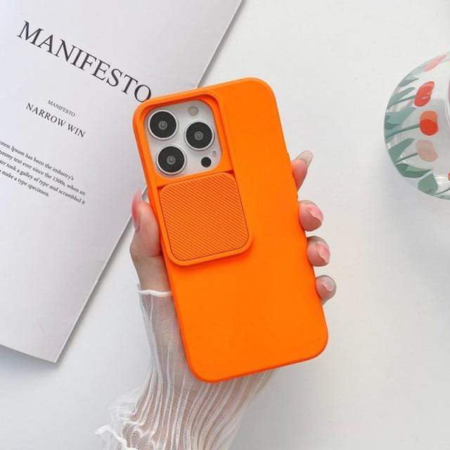 Camera Cover Phone Case