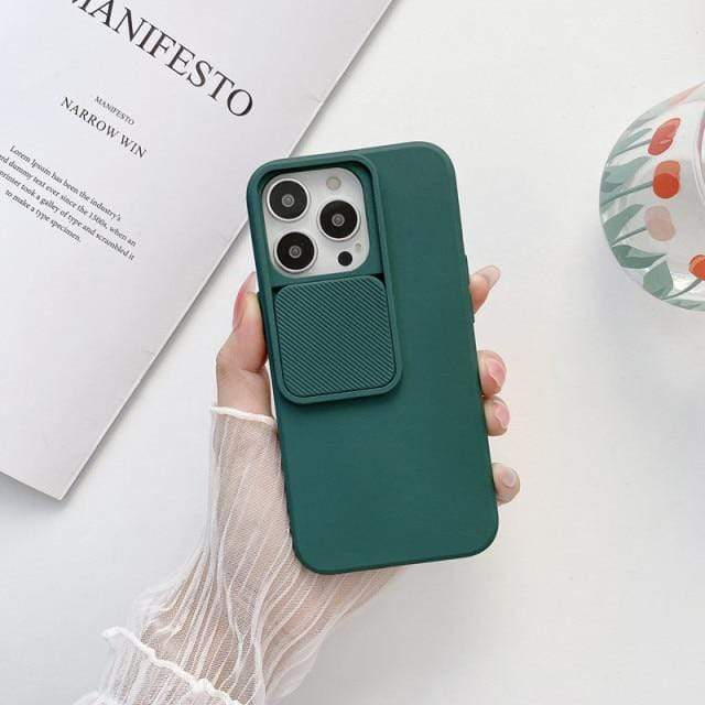 phone camera cover case