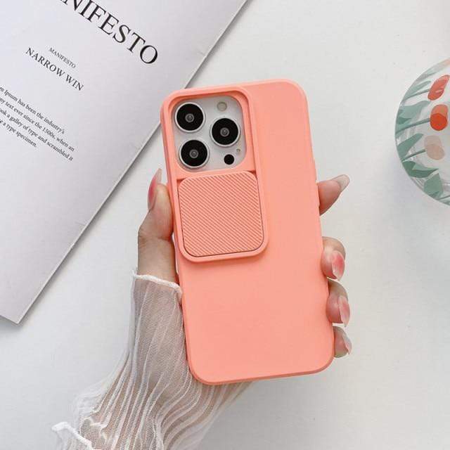 Camera Cover Phone Case