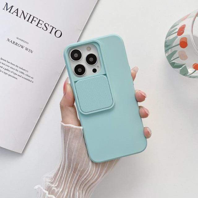 Camera Cover Phone Case