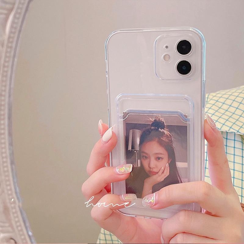 Card Holder Phone Case