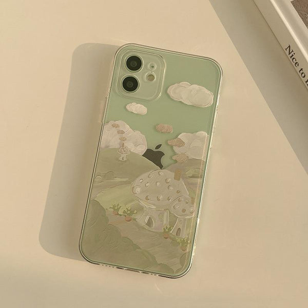 Mushroom Phone Case