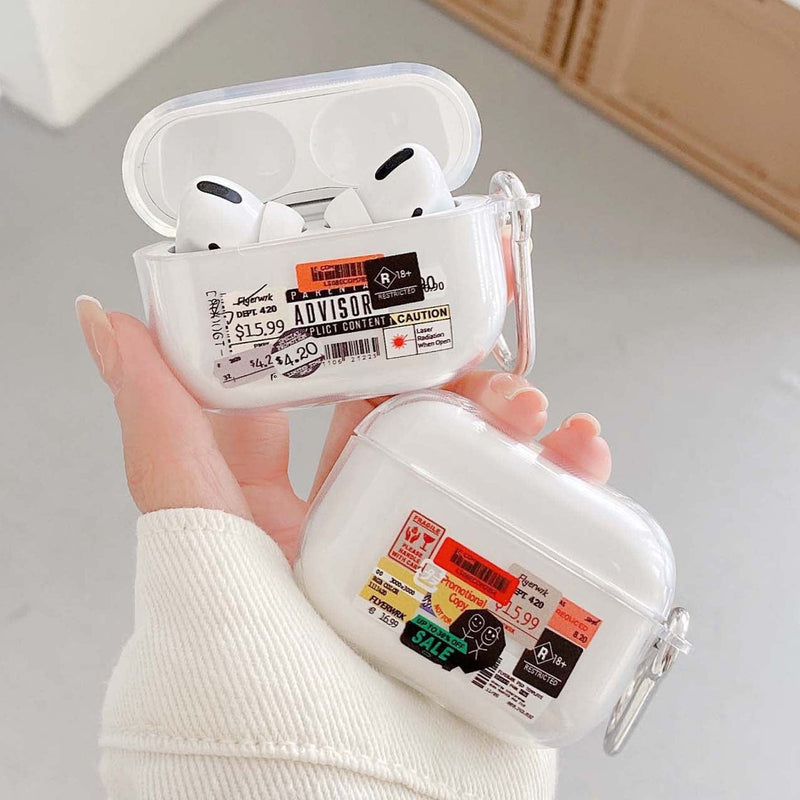 Retro AirPod Case