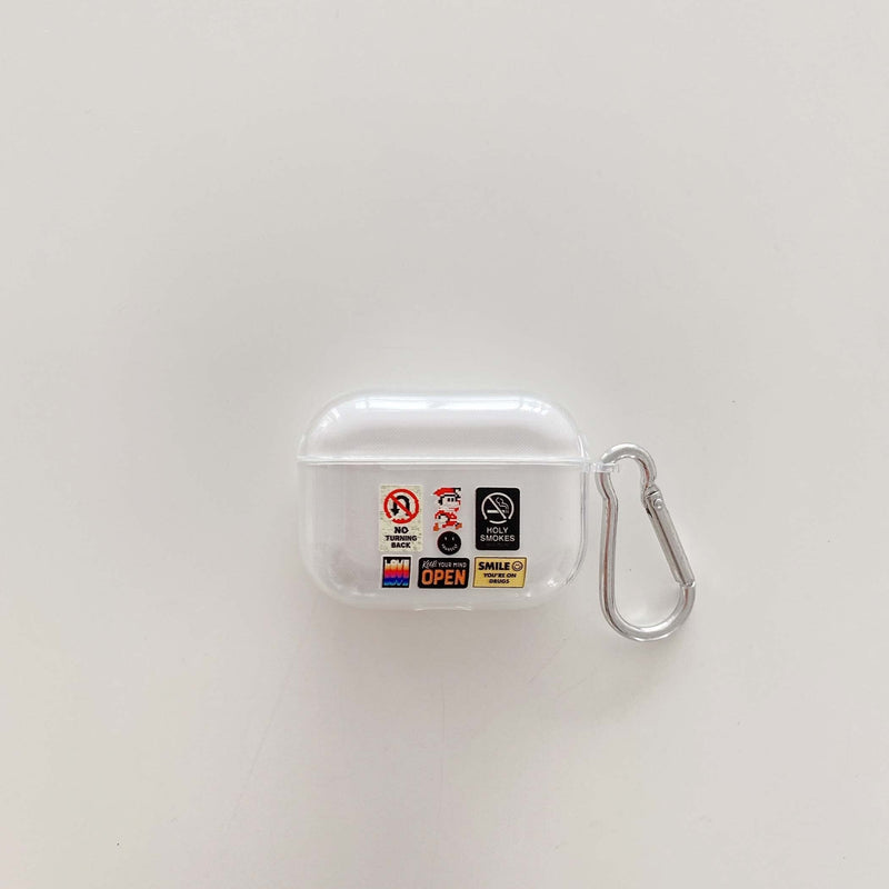 Retro AirPod Case