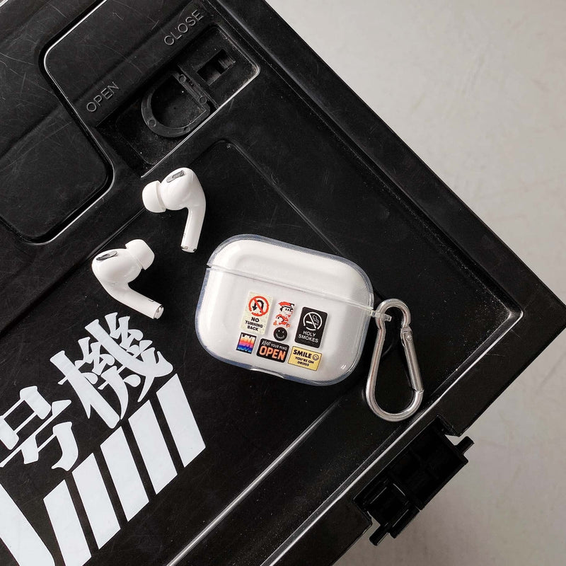 Retro AirPod Case